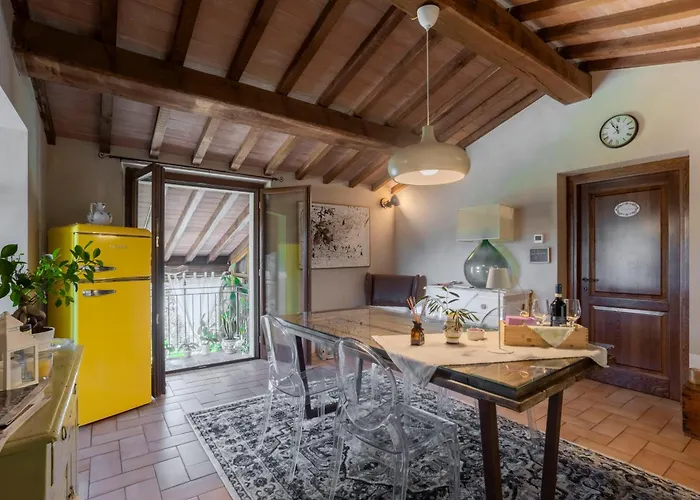 La Dolce Agogia, Country Suite Cottage & Hot Tub