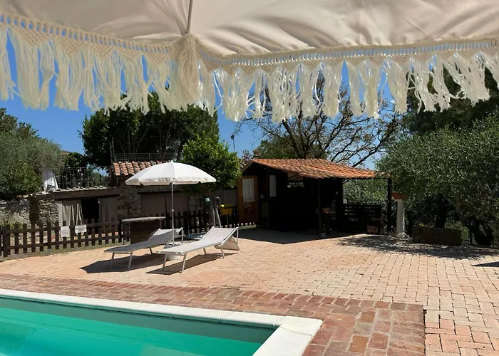 Locazione Turistica Ex Le Casette Di Cedromonte