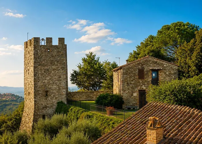 Castello Di Mongiovino Vecchio "La Casa Sulla Torre"