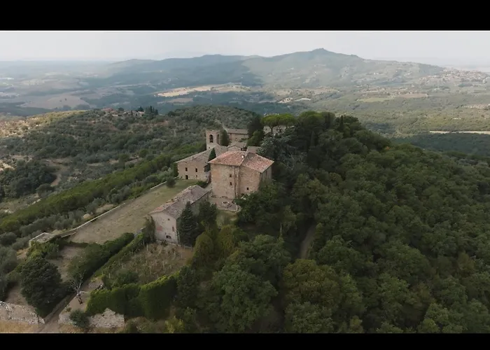 Castello Di Mongiovino Vecchio "La Casa Sulla Torre"