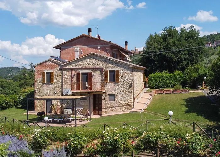 Holiday Home Casa Dei Nonni By Interhome