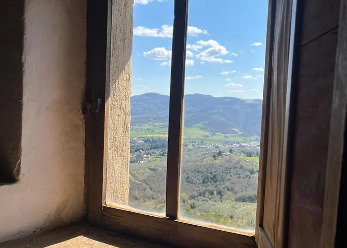 Castello Di Mongiovino Vecchio "La Casa In Piazza"